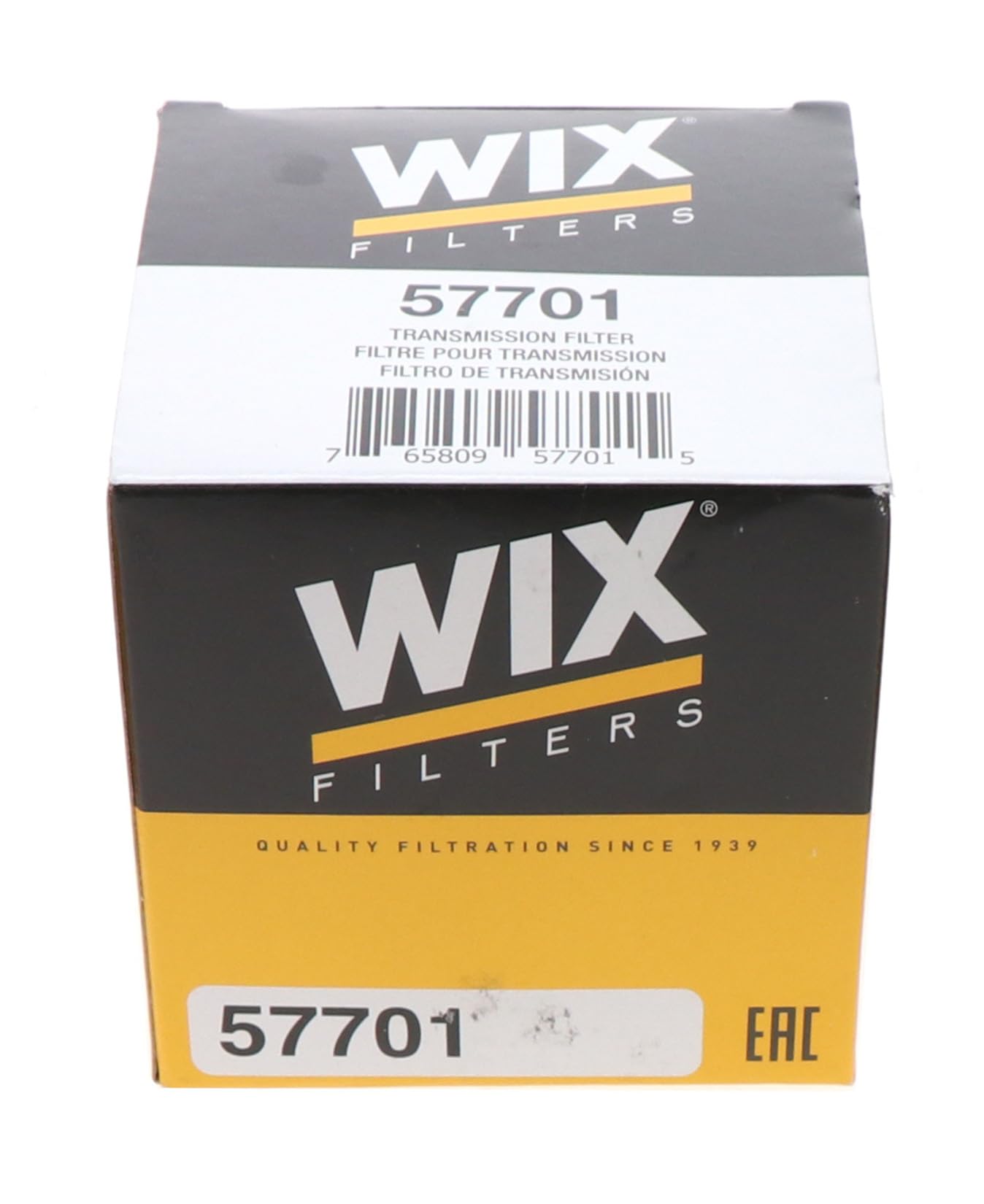 57701 WIX Filters Heavy Duty Spin-On Transmission Filter, Pack of 1
