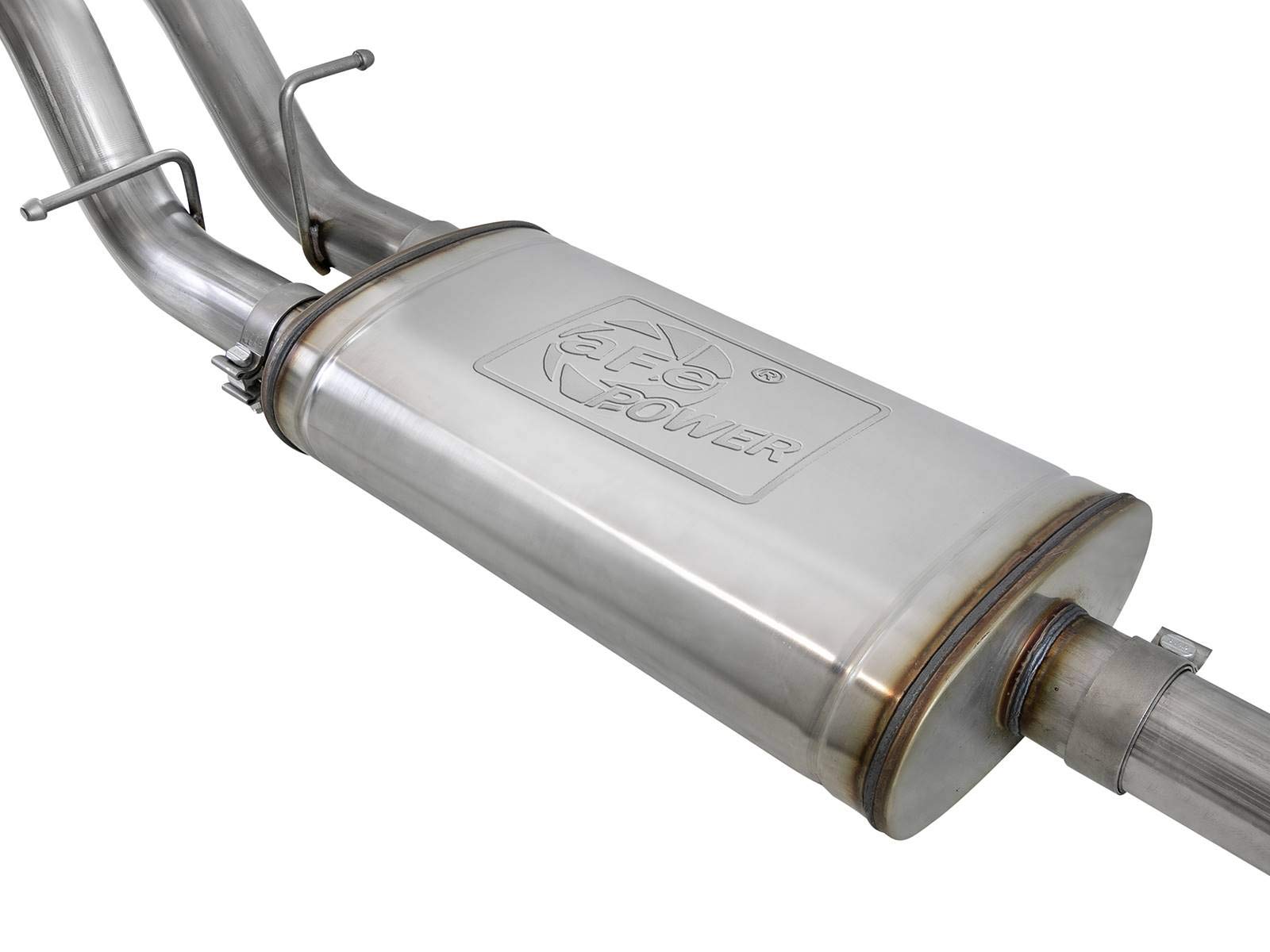 Vulcan Series aFe Power 49-34105-B Cat-Back Exhaust System