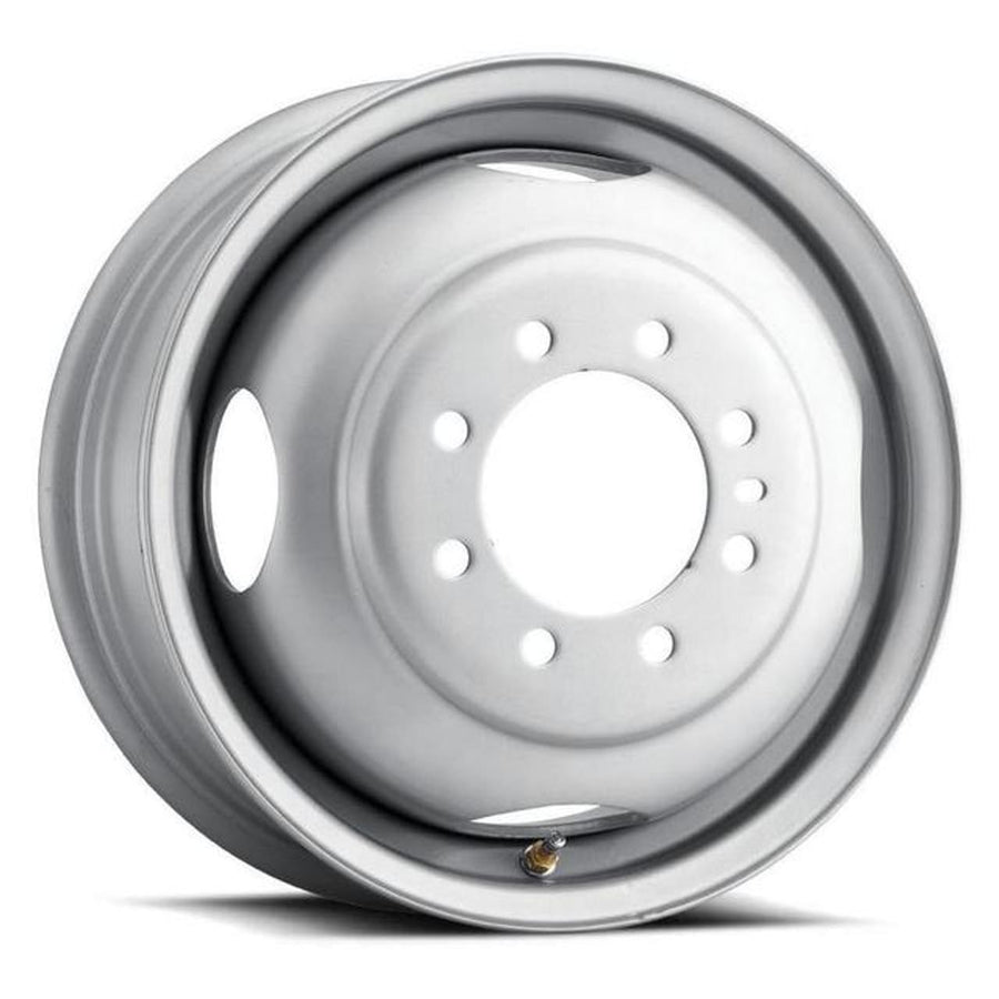 16X6 ALLIED WHEEL COMPONENTS - 8X6.5 Flat 84+ DEEP Ford Dual