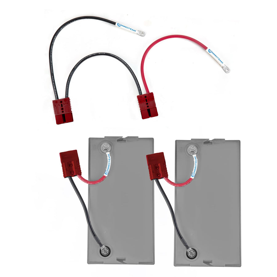 24 Volt Connect-Ease RCE24VHDK Series Heavy Duty Kit (6 Gauge)
