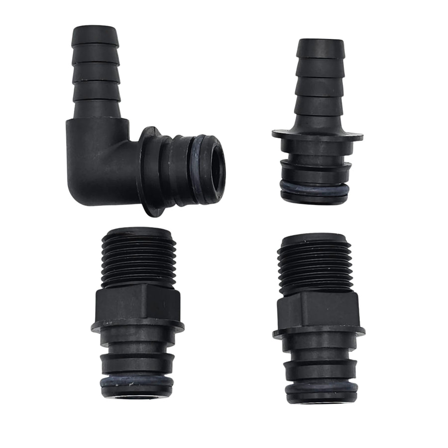 20381001 FLOJET/ITT Kit Port Ep .50hb 2 Qst 2