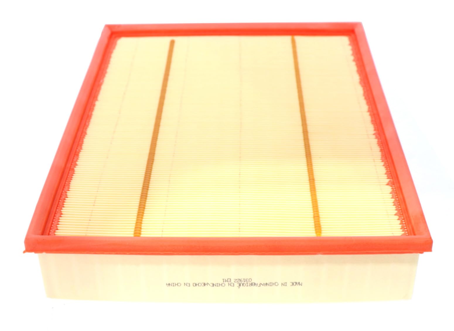 Engine Air Filter WIX 49876 Compatible With Dodge, Freightliner, Mercedes Sprinter Vans (07-20)
