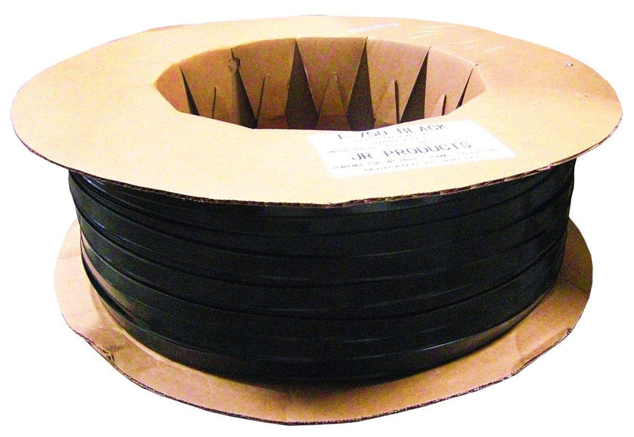 Black JR Products 10161 1000 foot Premium Vinyl Insert