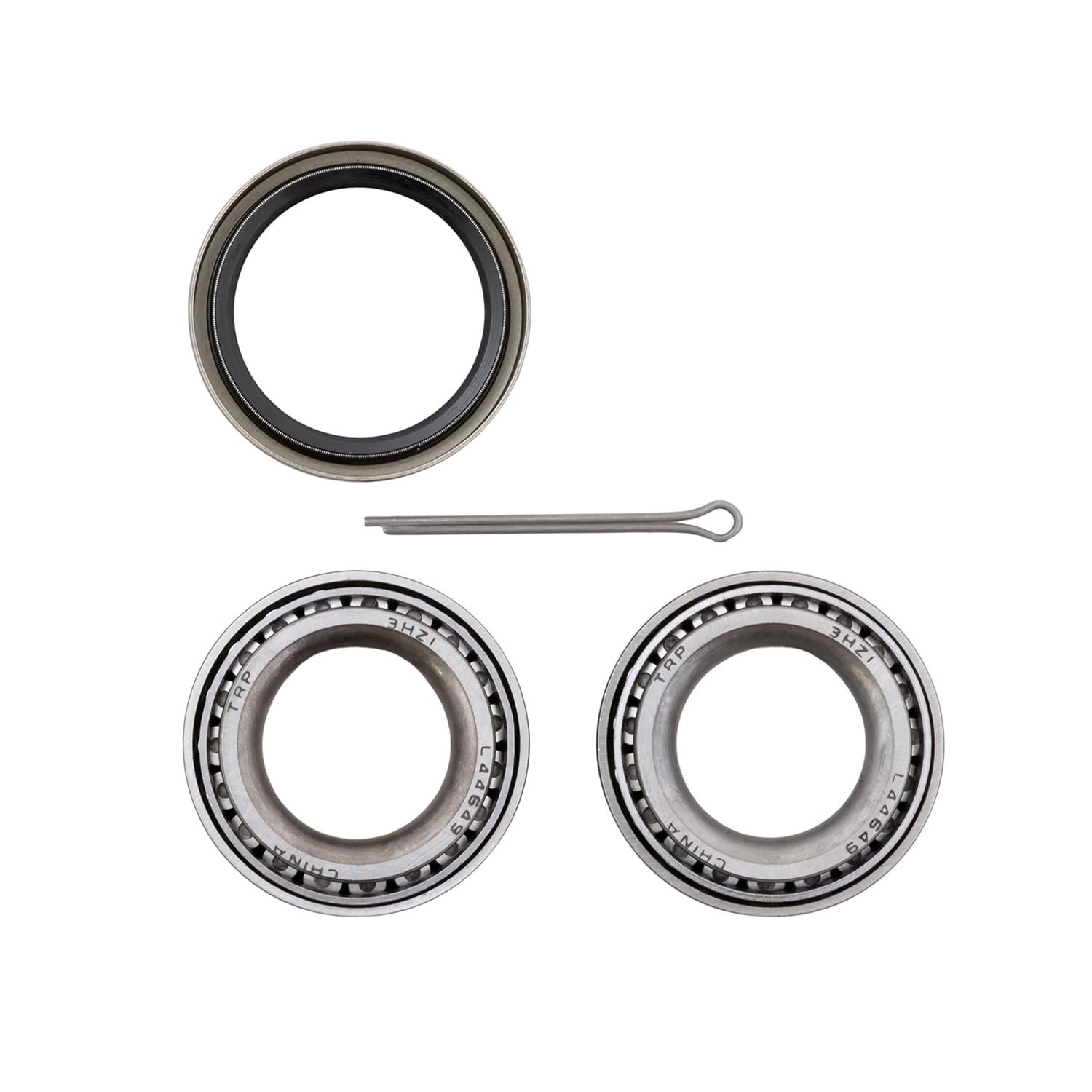 BK2000 Husky Towing Bearing Kit for 2000lb Axle