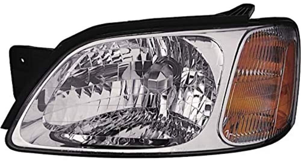 Headlight Eagle Eyes SR033-B001L