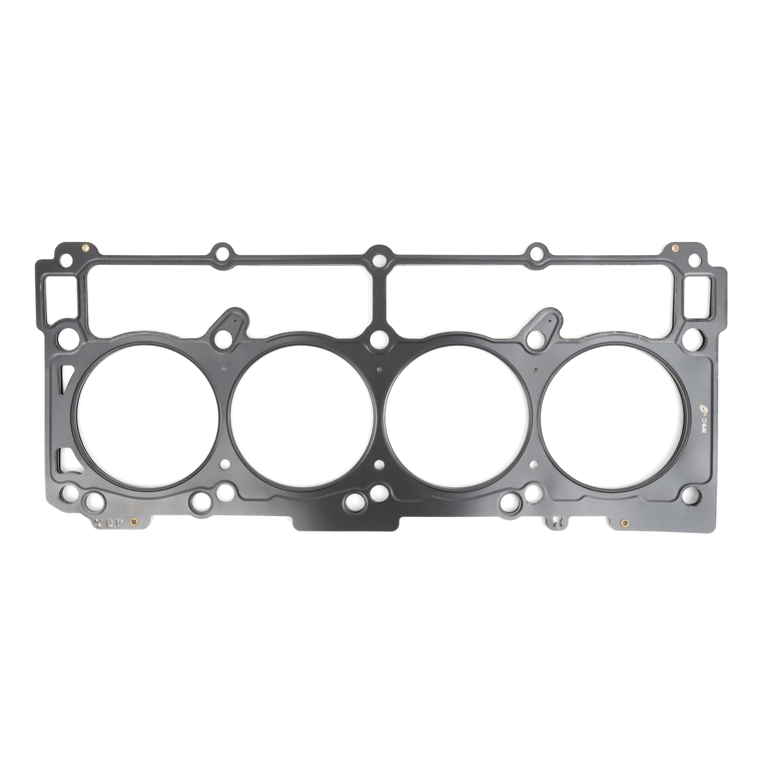 Cometic Cylinder Head Gasket, 0.060 in Compression Thickness, 4.100 in Bore, Multi-Layer Steel