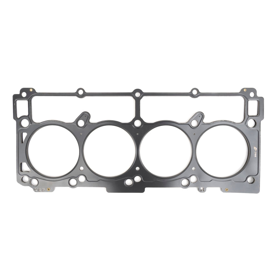 Cometic Cylinder Head Gasket, 0.060 in Compression Thickness, 4.100 in Bore, Multi-Layer Steel