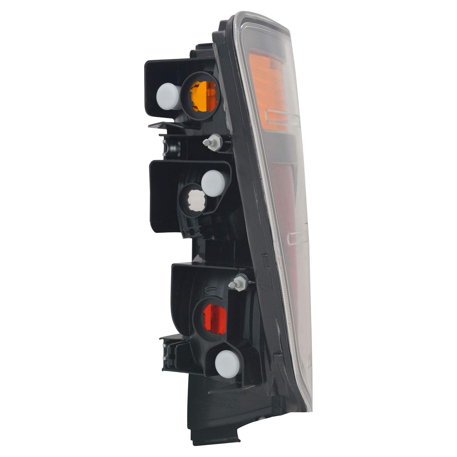 Honda Ridgeline TYC 11-6100-01 Driver Side Replacement Tail Light Assembly