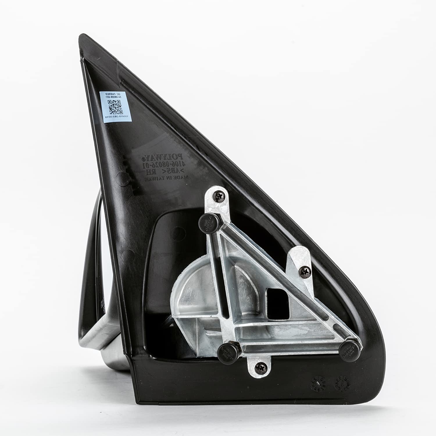 CHEVROLET Trailblazer Driver Side Manual Replacement Mirror TYC 2130012 Compatible with