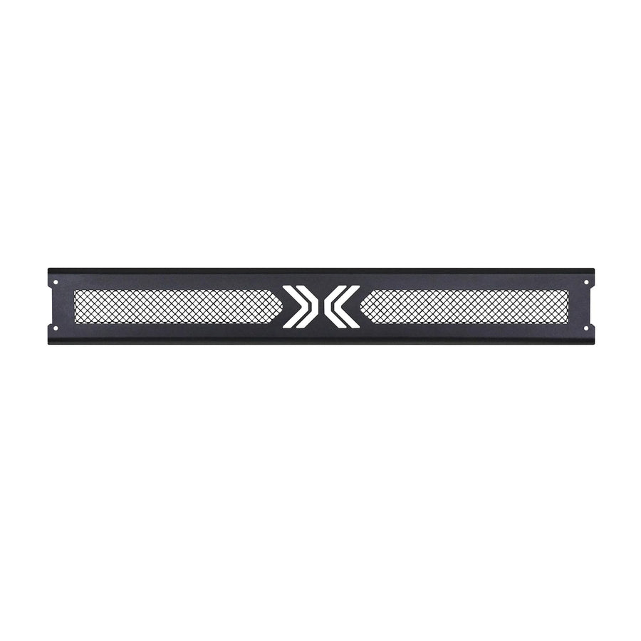 Westin Sportsman X Grille Guard Mesh Panel fits 2016-2018 Silverado 1500 2019 Silverado LD 2020-2025 Silverado 2500 3500 2009-2018 Ram 1500 2019-2024 Ram 1500 Classic