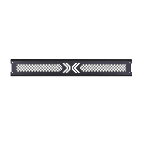 Westin Sportsman X Grille Guard Mesh Panel fits 2016-2018 Silverado 1500 2019 Silverado LD 2020-2025 Silverado 2500 3500 2009-2018 Ram 1500 2019-2024 Ram 1500 Classic