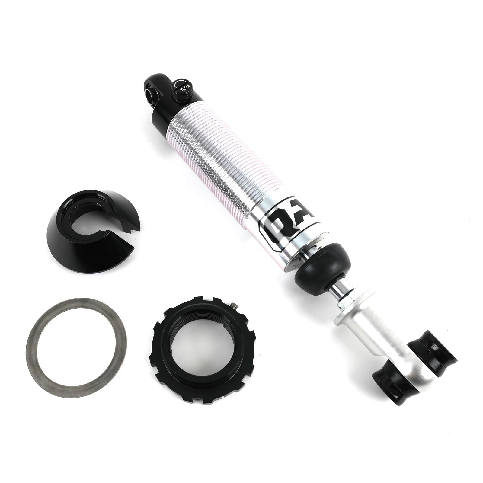QA1 03-11 MS431-09550 Crown Vic Front Adj Coil-Overs, 550 lb