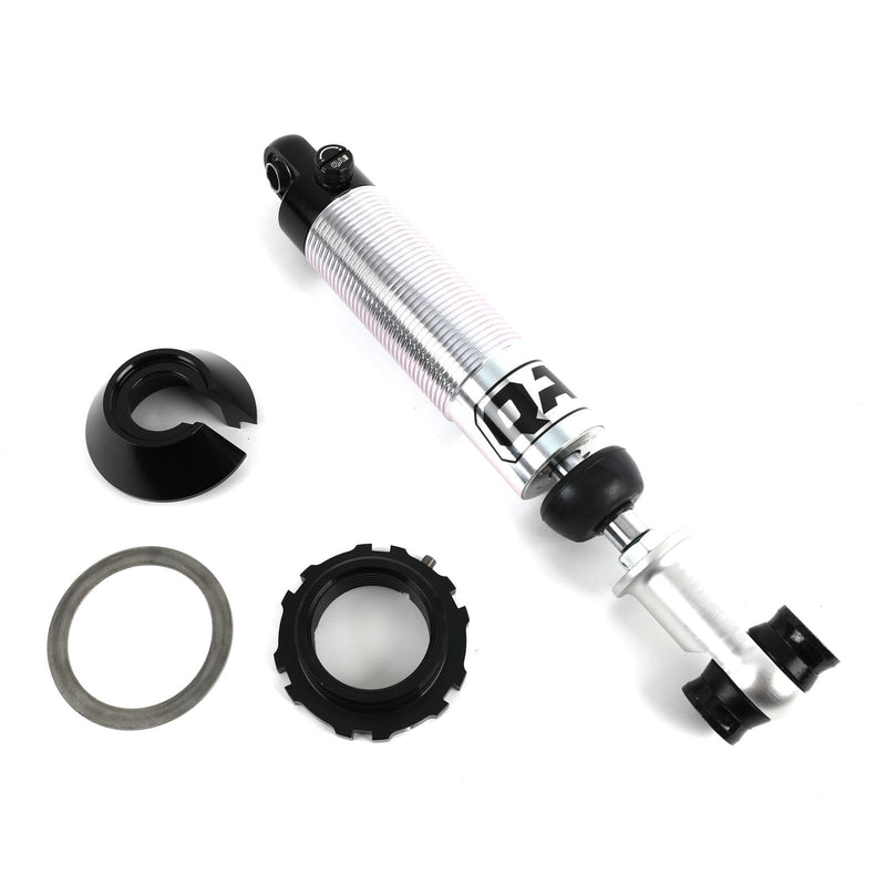 QA1 03-11 MS431-09550 Crown Vic Front Adj Coil-Overs, 550 lb