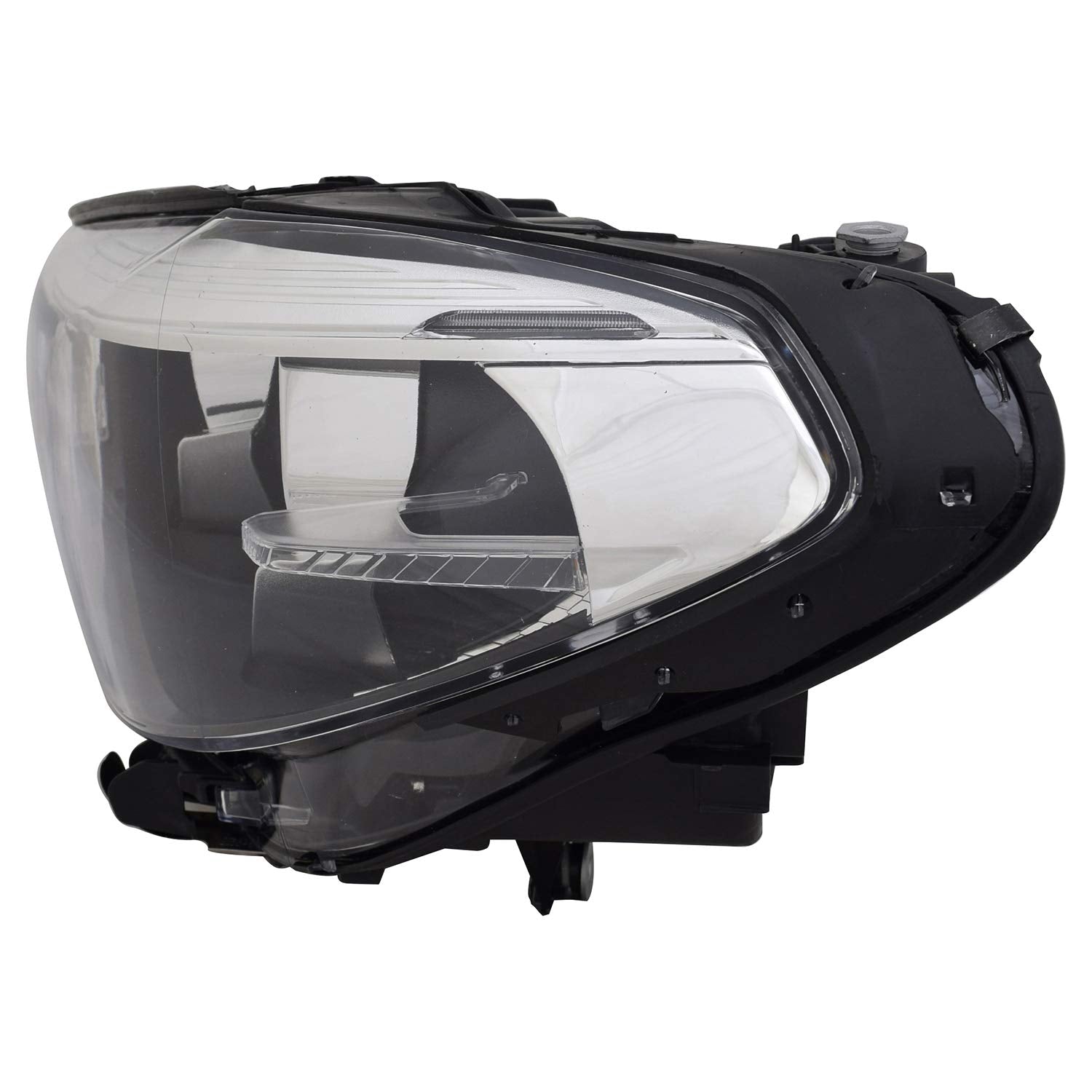 Left TYC Headlight Assembly Compatible with 2018-2021 BMW X3
