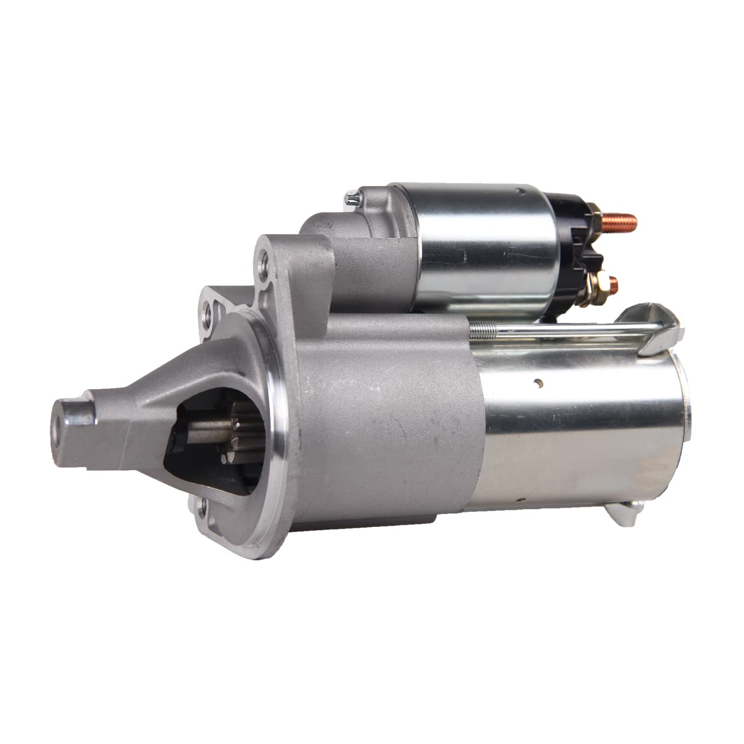 Starter Motor TYC 1-06763 Compatible with 2007-2011 Jeep Wrangler