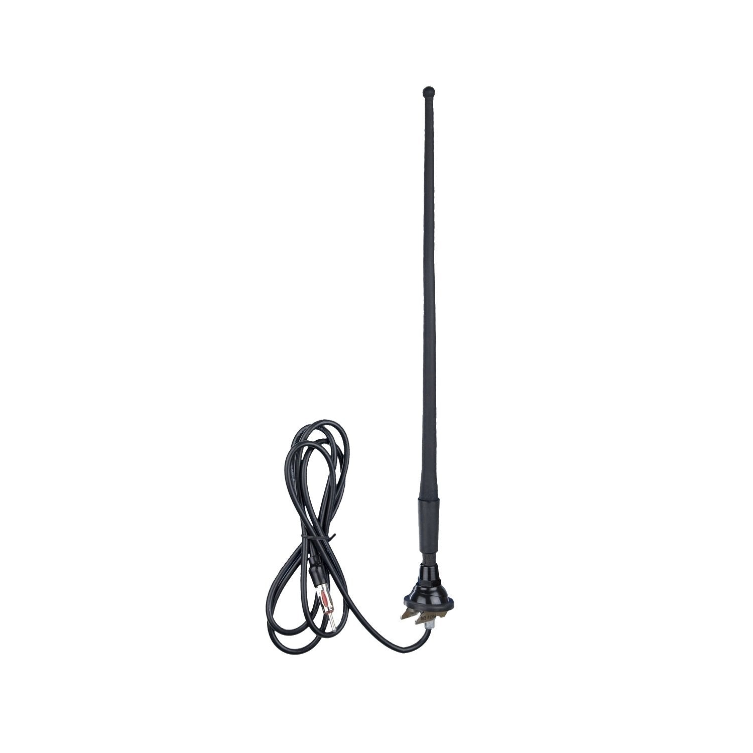 Metra Universal 44-UT03R Rubber Replacement Antenna for AM/FM Bands