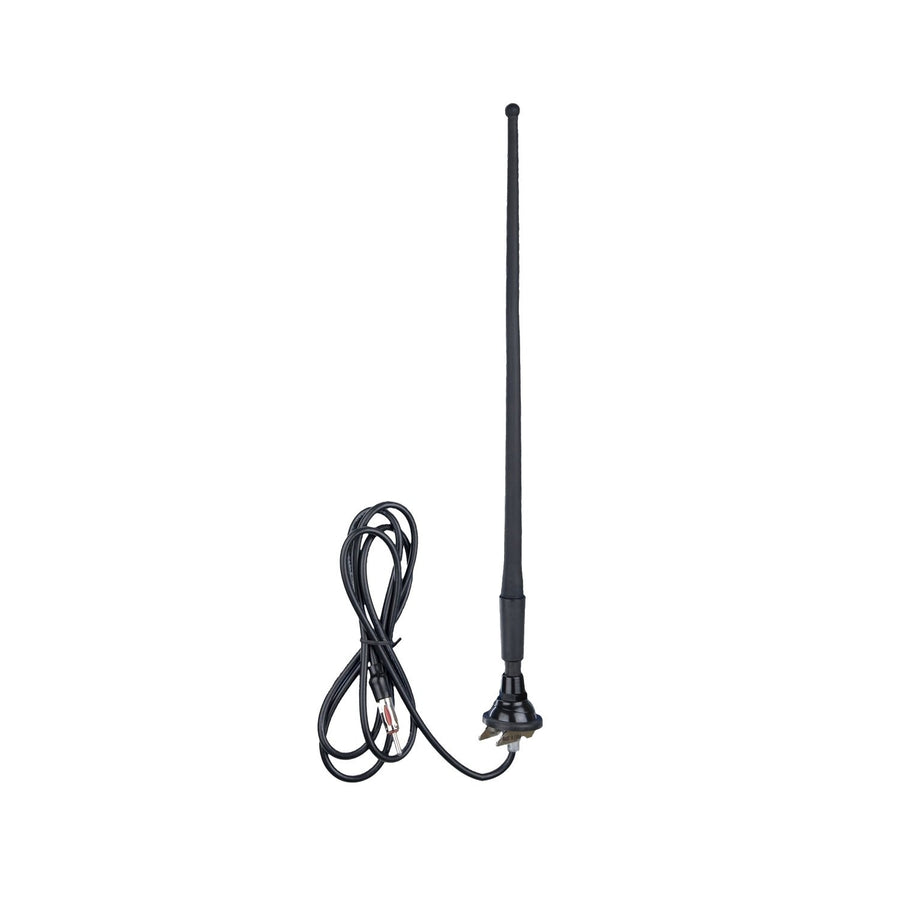 Metra Universal 44-UT03R Rubber Replacement Antenna for AM/FM Bands