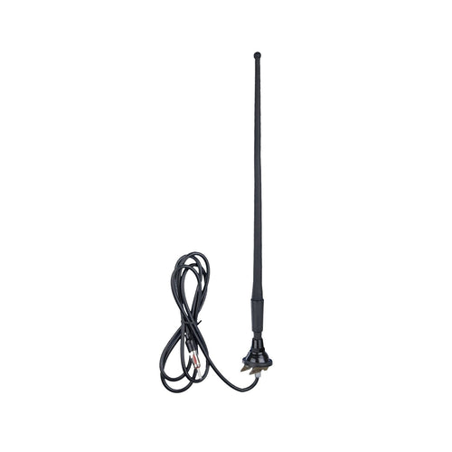 Metra Universal 44-UT03R Rubber Replacement Antenna for AM/FM Bands