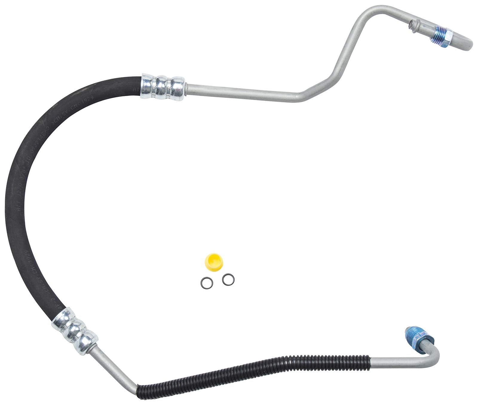 Power Steering Gates 366520 Hose Assembly Pressure Line