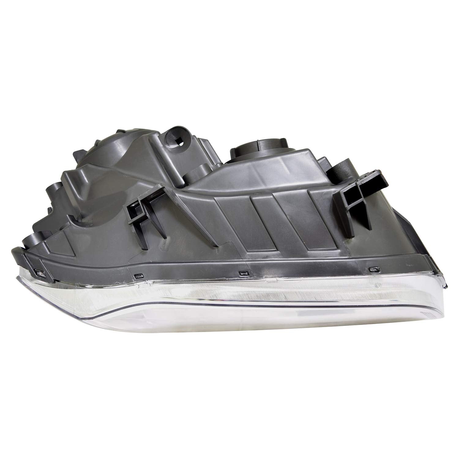 Right TYC Headlight Assembly Compatible with 2018-2021 Chrysler 300
