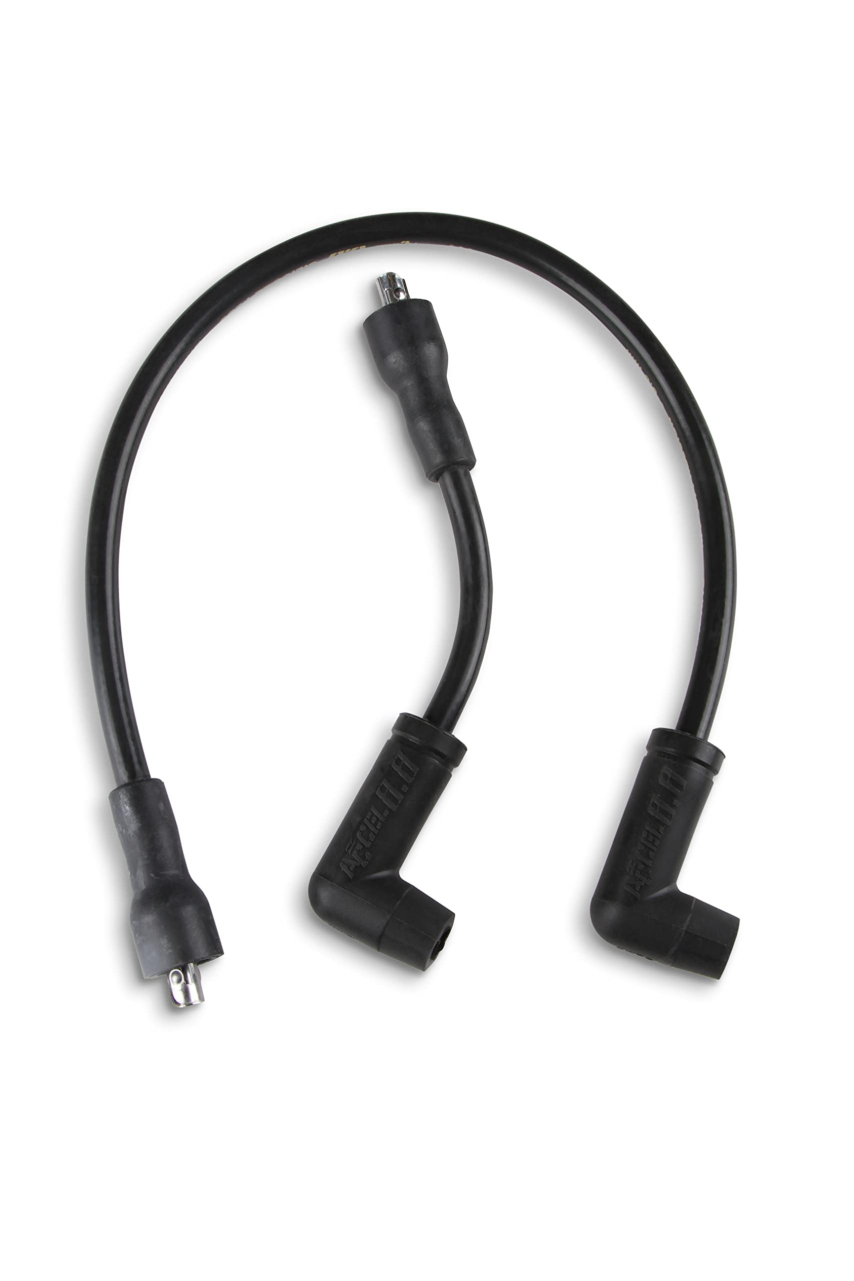 Custom Race ACCEL 172072K Wire - 8.8mm - Stainless Steel Core - Black