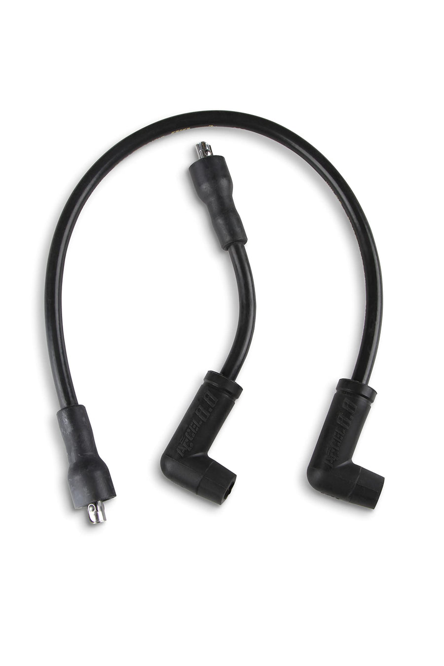 Custom Race ACCEL 172072K Wire - 8.8mm - Stainless Steel Core - Black