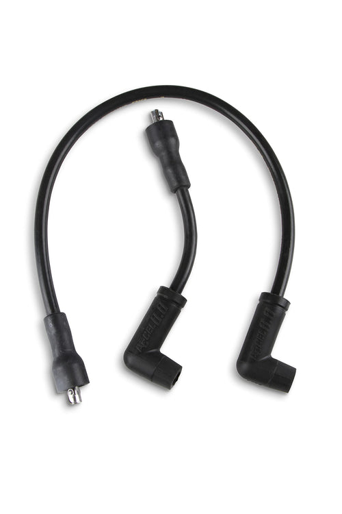 Custom Race ACCEL 172072K Wire - 8.8mm - Stainless Steel Core - Black