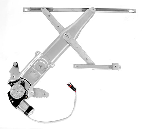 11821.21 | Omix-Ada | Window Regulator, Front, Left | OE Reference: 68014949AA | Fits 2007-2018 Jeep Wrangler JK