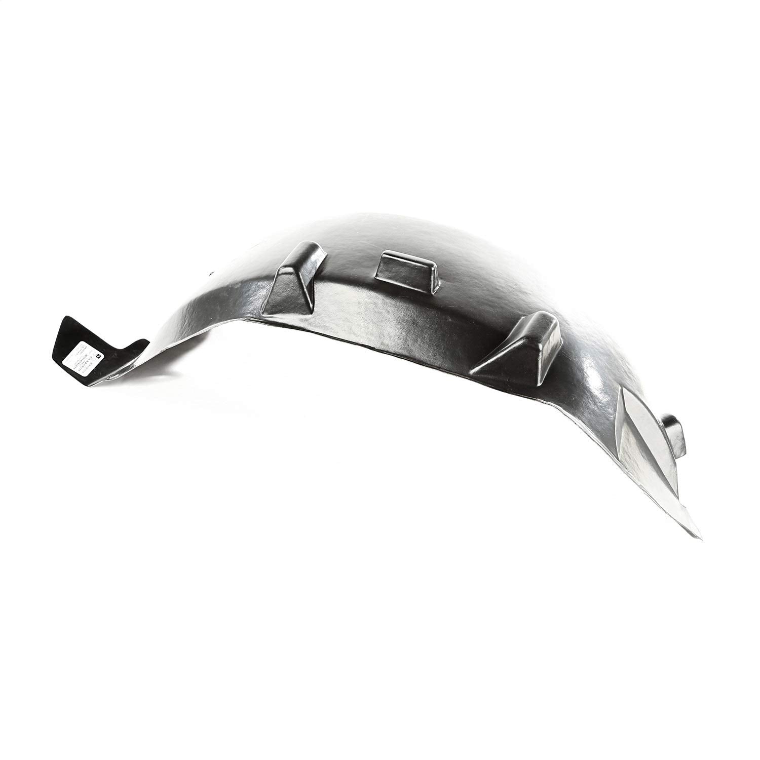 Omix-Ada 12040.16 | Fender Splash Shield, Rear, Left | OE Reference: 55157127AJ | Fits 2007-2018 Jeep Wrangler JK