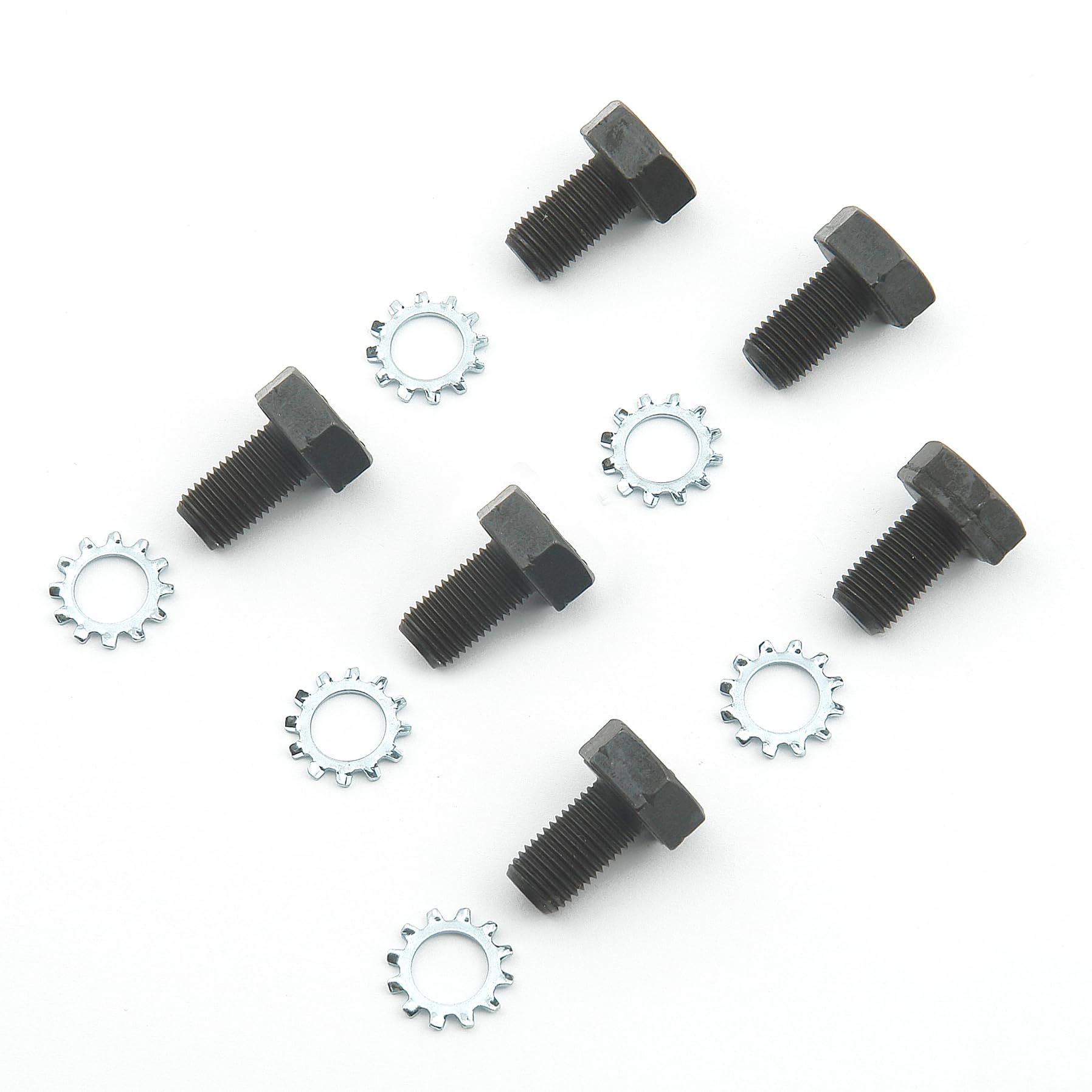 Flex Plate to Crankshaft Bolt Mr Gasket 6711MRG