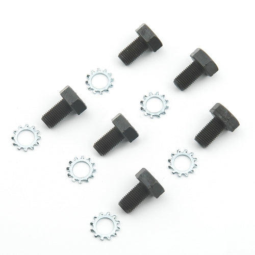 Flex Plate to Crankshaft Bolt Mr Gasket 6711MRG