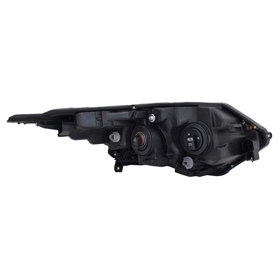 Left TYC Headlight Assembly Compatible with 2019-2021 Honda HR-V