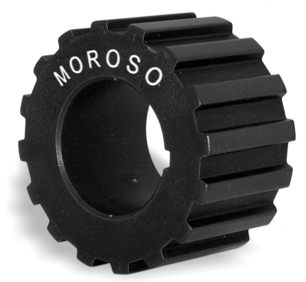 Gilmer Drive Moroso 97170 Square Tooth Pulley, 16 tooth, 3/8 Pitch