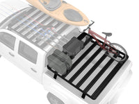 Slimline II Front Runner Load Bed Rack Kit Compatible with Toyota Tacoma Xtra Cab 2-Door Pickup Truck (2001-Current)