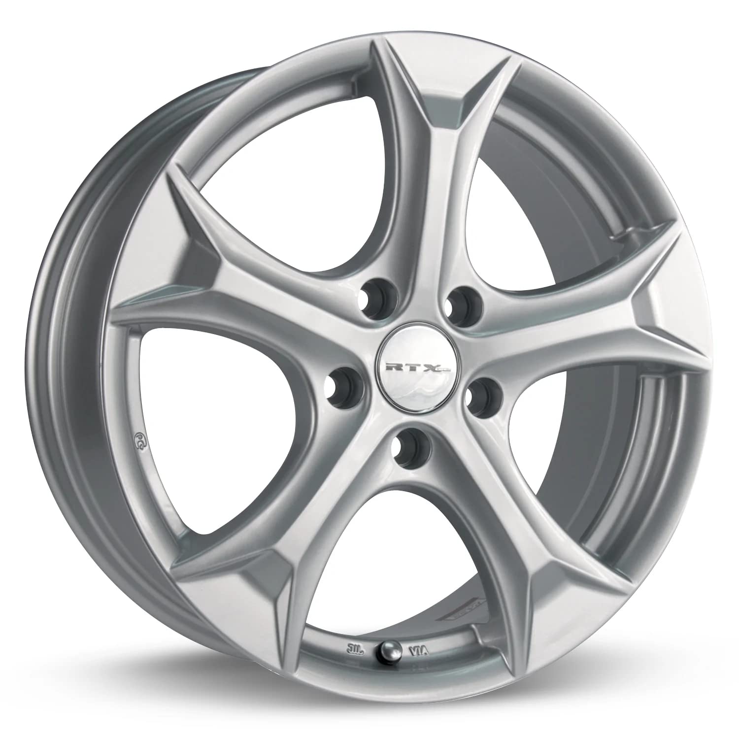17 x 7, HIDA, 5 x 114.3, 45, 60.1, SILVER 081018