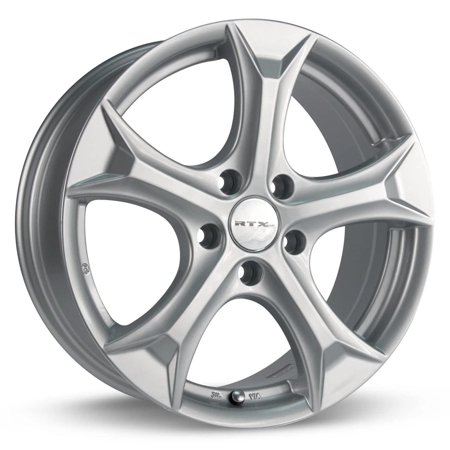 17 x 7, HIDA, 5 x 114.3, 45, 60.1, SILVER 081018