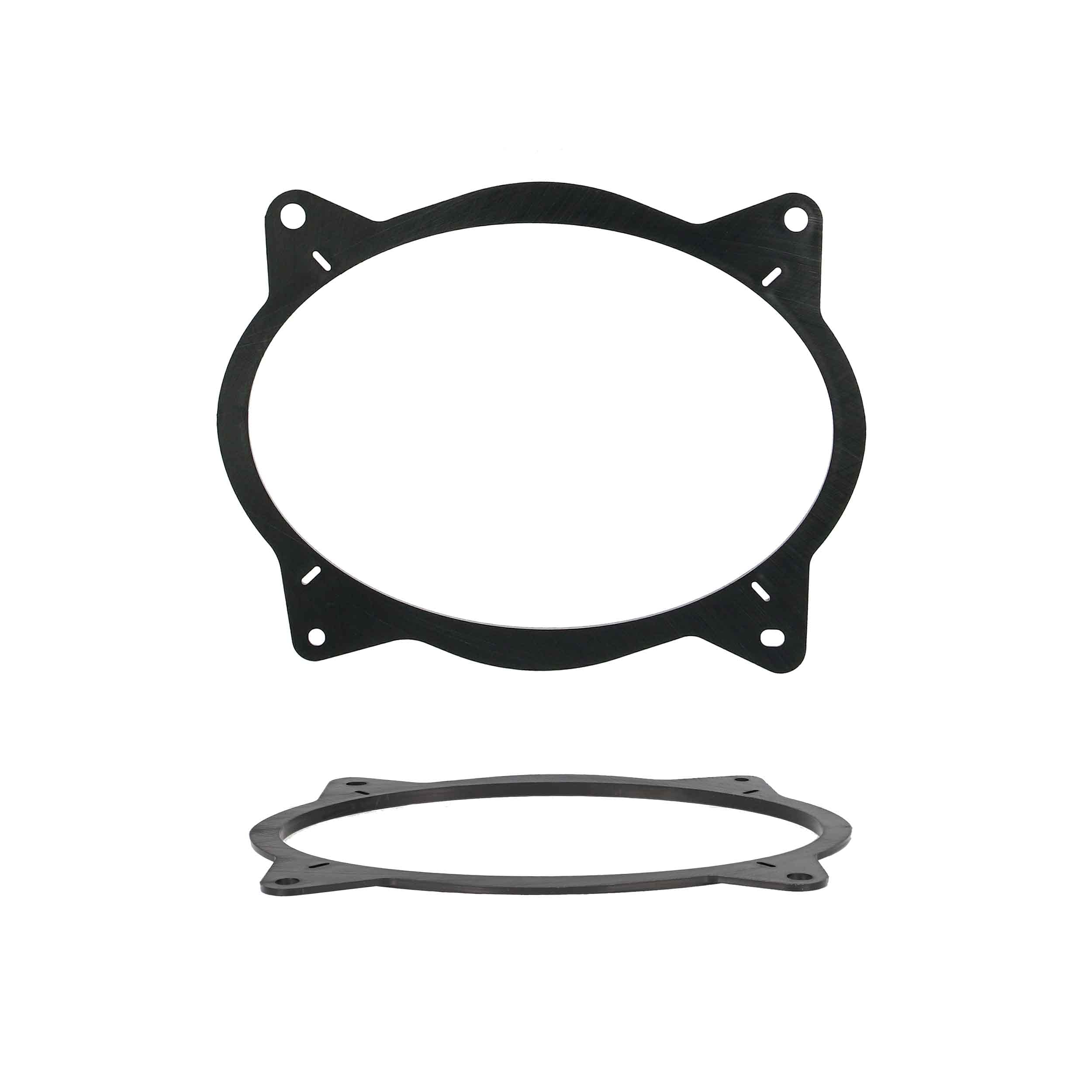 Toyota Speaker Adapter Metra Electronics - 2012-2019 - 6x9 inch rear (82-8154) Metra Speaker Adaptors