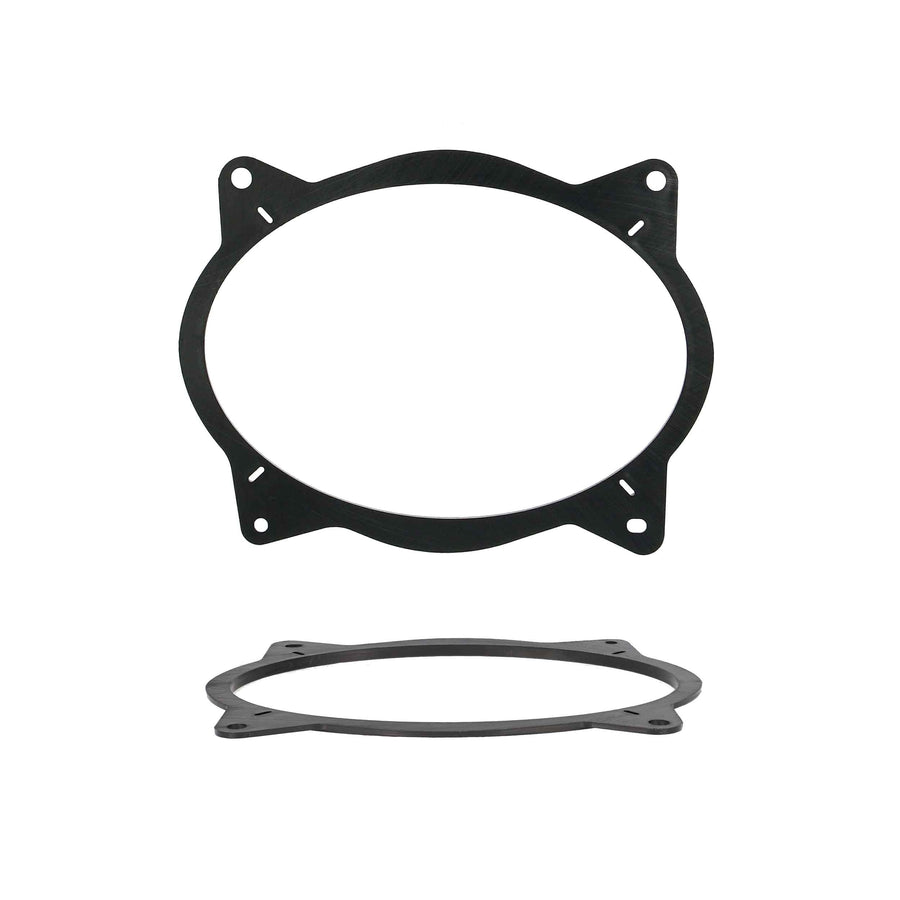Toyota Speaker Adapter Metra Electronics - 2012-2019 - 6x9 inch rear (82-8154) Metra Speaker Adaptors