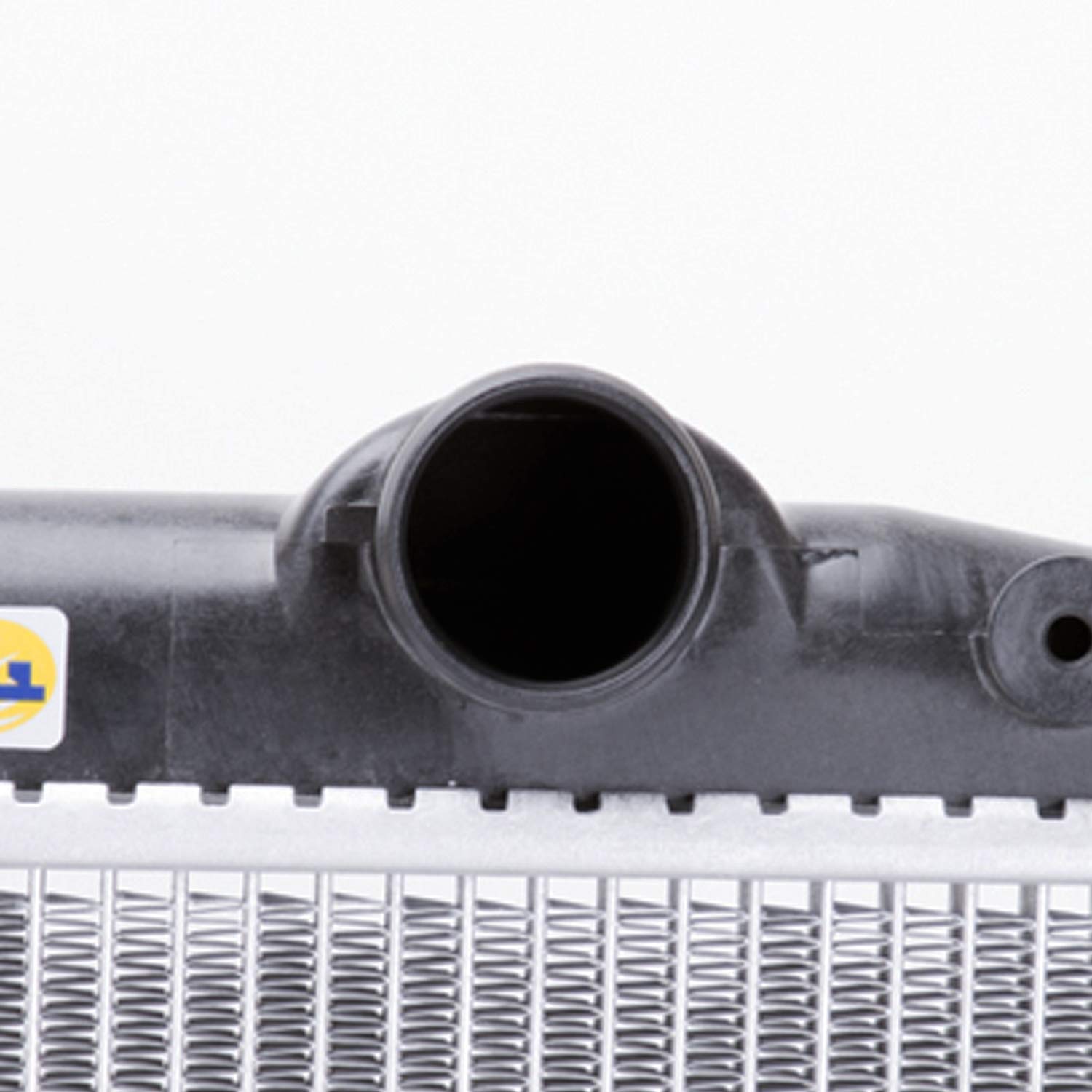 Radiator TYC 13403 Compatible with 2014-2014 Infiniti Q50