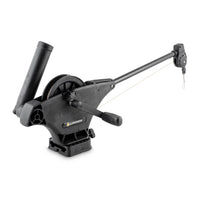 Easi-Troll Cannon 1901020 Manual Downrigger