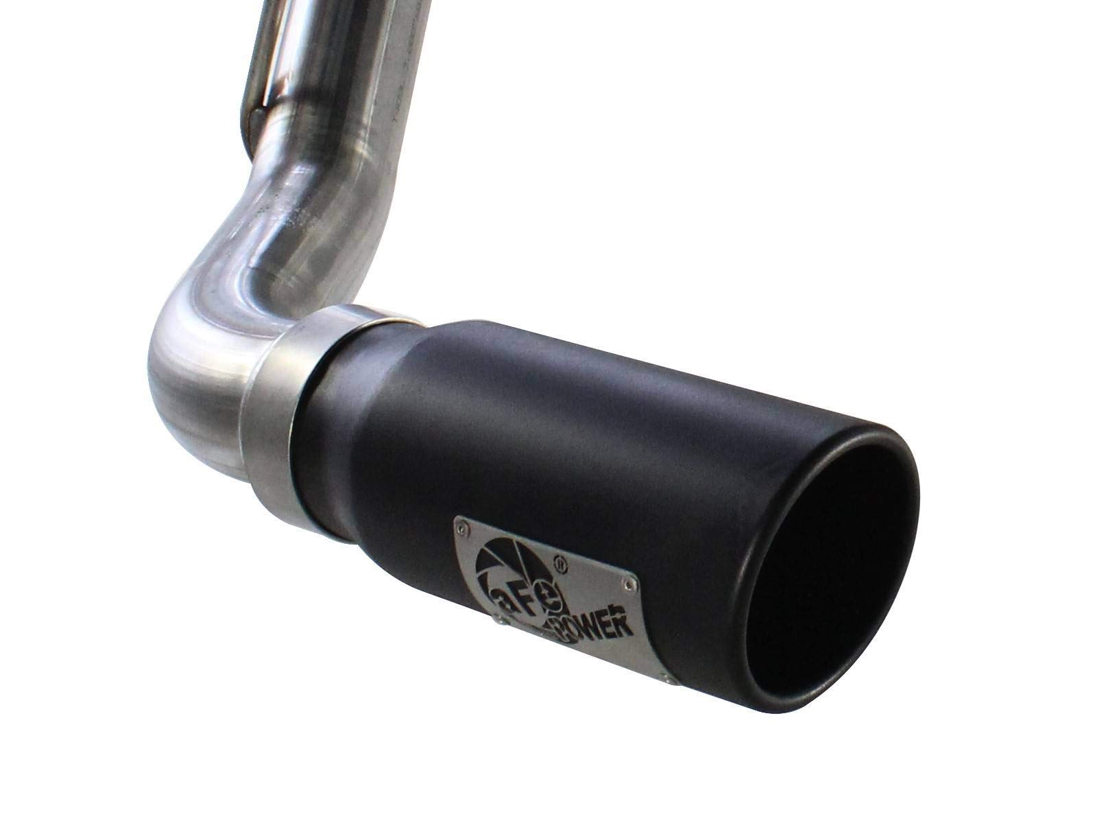 MACH FORCE XP aFe 49-44038-B Cat-Back Exhaust System for GM Silverado/Sierra 1500