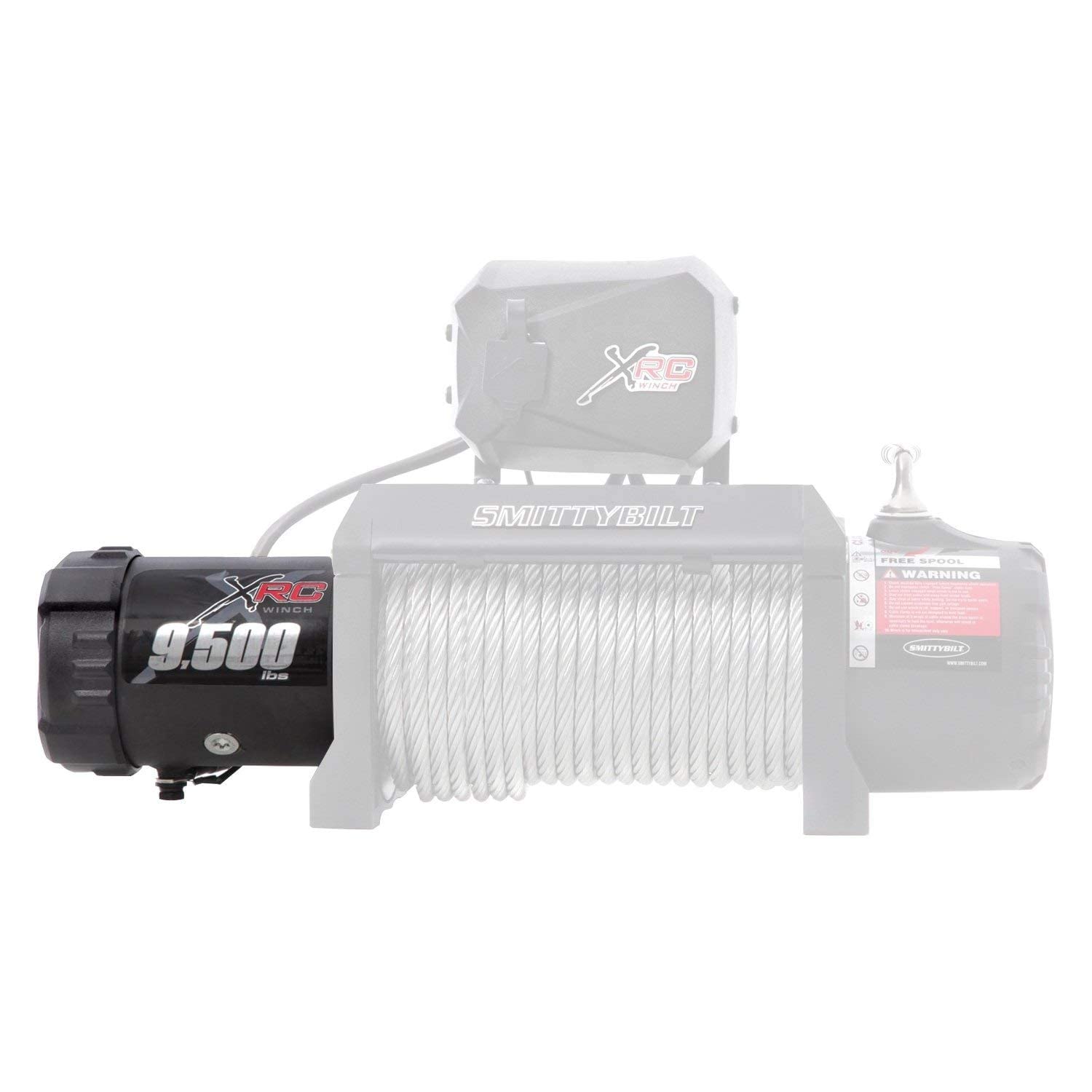 MOTOR ASSY SmittyBilt - SB97495-57