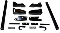 Trans4mer WARN Grille Guard, Fits: Ford F150 (2006-2008), Black