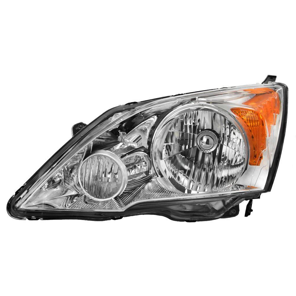 OEM Style Xtune Headlight (HD-JH-HCRV07-OE-L) (OE)