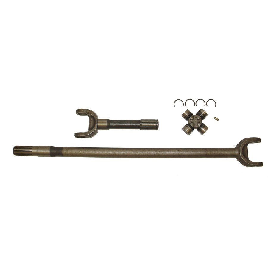 Axle Shaft Assembly, Left | Omix-Ada 16523.01 | OE Reference: 909459 | Fits 1941-1971 Willys/Jeep with Dana 25