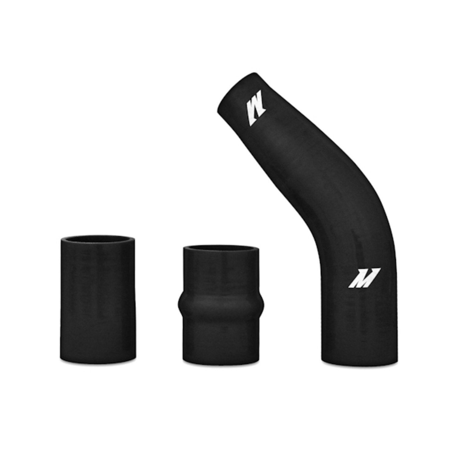 Mishimoto Upper Intercooler Pipe Kit MMICP-EVO-10UBK Fits Mitsubishi Lancer Evo X 2008-2015 Black