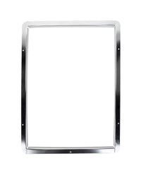 Recess Mounting Kit Camco for Olympian Wave 6 Heaters | Mounts Vertically or Horizontally | Chrome (57692)