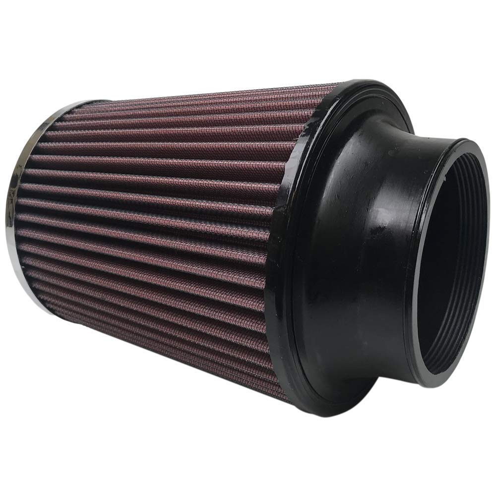 S&B Filters High Performance KF-1013 Replacement Filter (Oiled Cleanable, 8-ply Cotton)