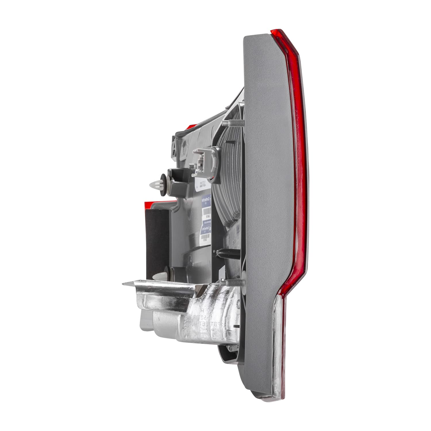 Left TYC Tail Light Assembly Compatible with 2008-2010 Honda Odyssey
