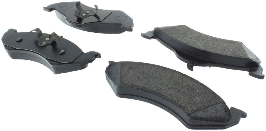 Front StopTech 308.08200 Brake Pads with Shims Street